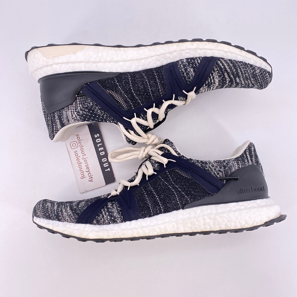 Adidas UltraBoost Parley "Stella Mccartney Oreo" 2018 New Size 9.5W