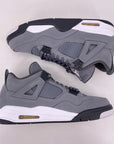 Air Jordan 4 Retro "Cool Grey" 2019 Used Size 10.5