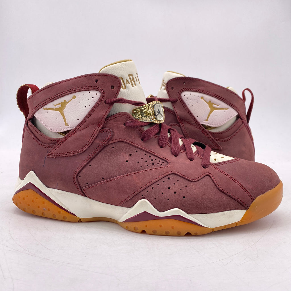 Air Jordan 7 Retro "Cigar" 2015 Used Size 9