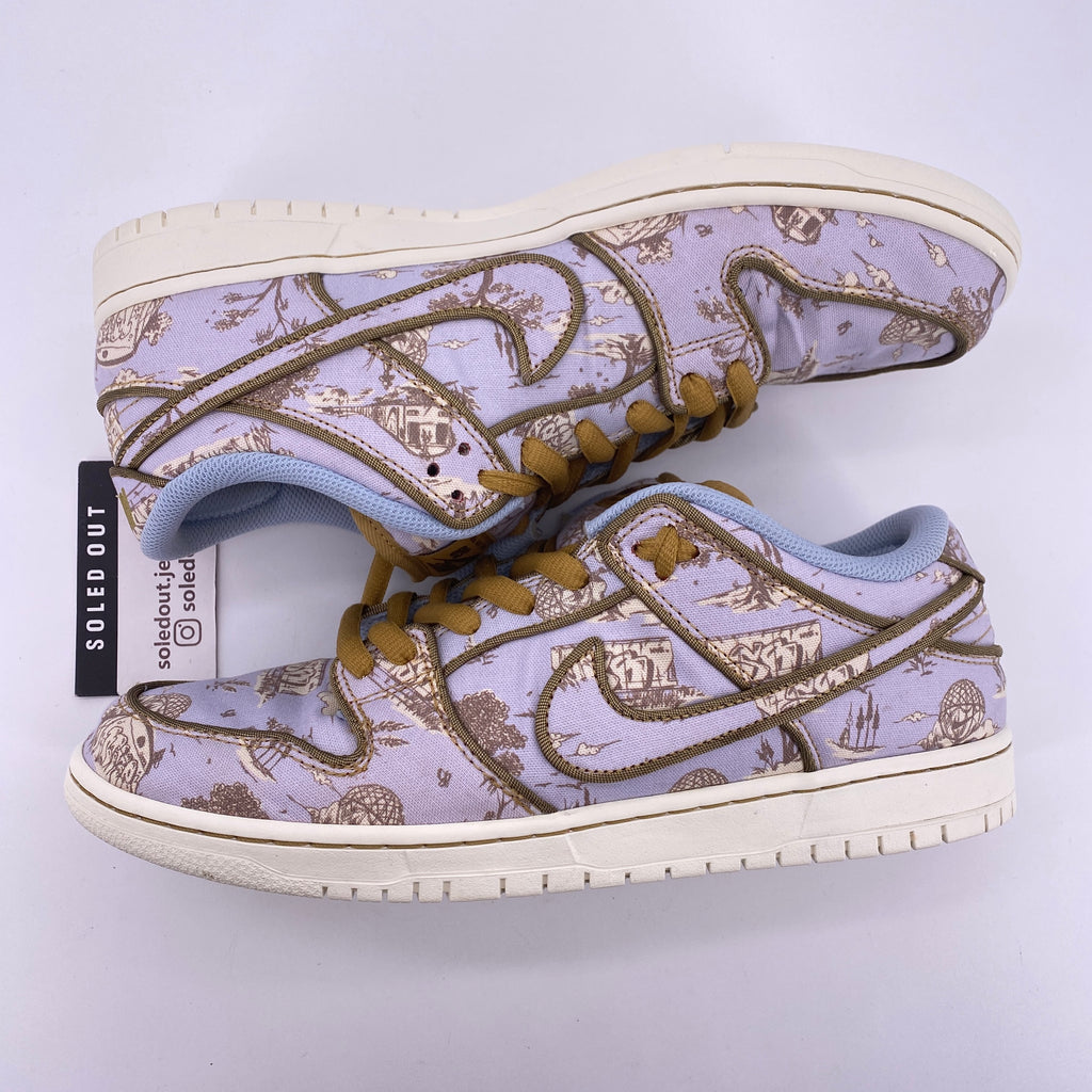 Nike SB Dunk Low "City Of Style" 2024 Used Size 11.5