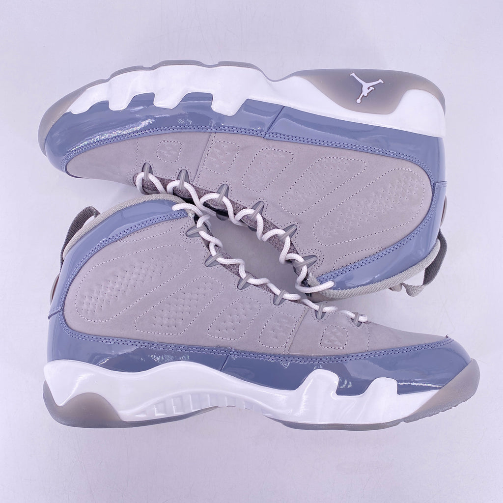 Air Jordan 9 Retro "Cool Grey" 2025 Used Size 12