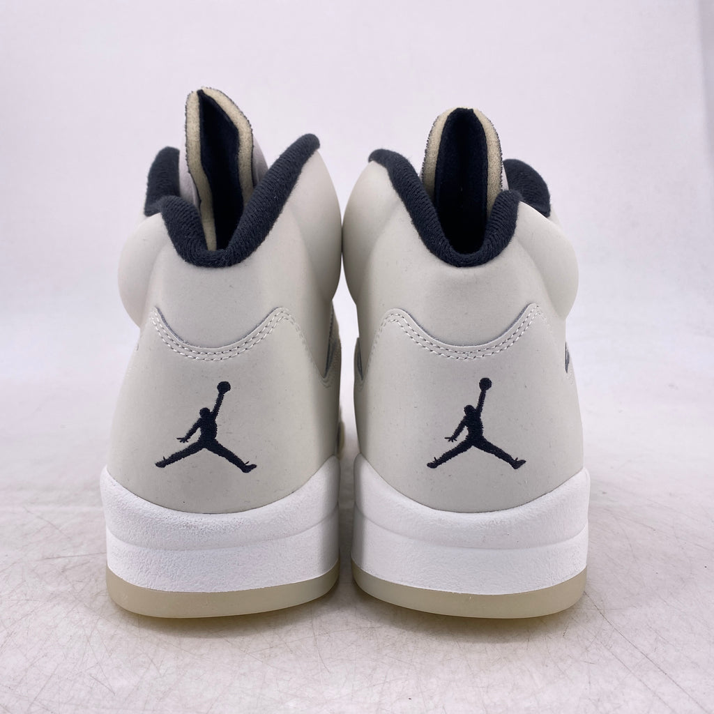 Air Jordan 5 Retro "Reverse Metallic" 2024 New Size 12