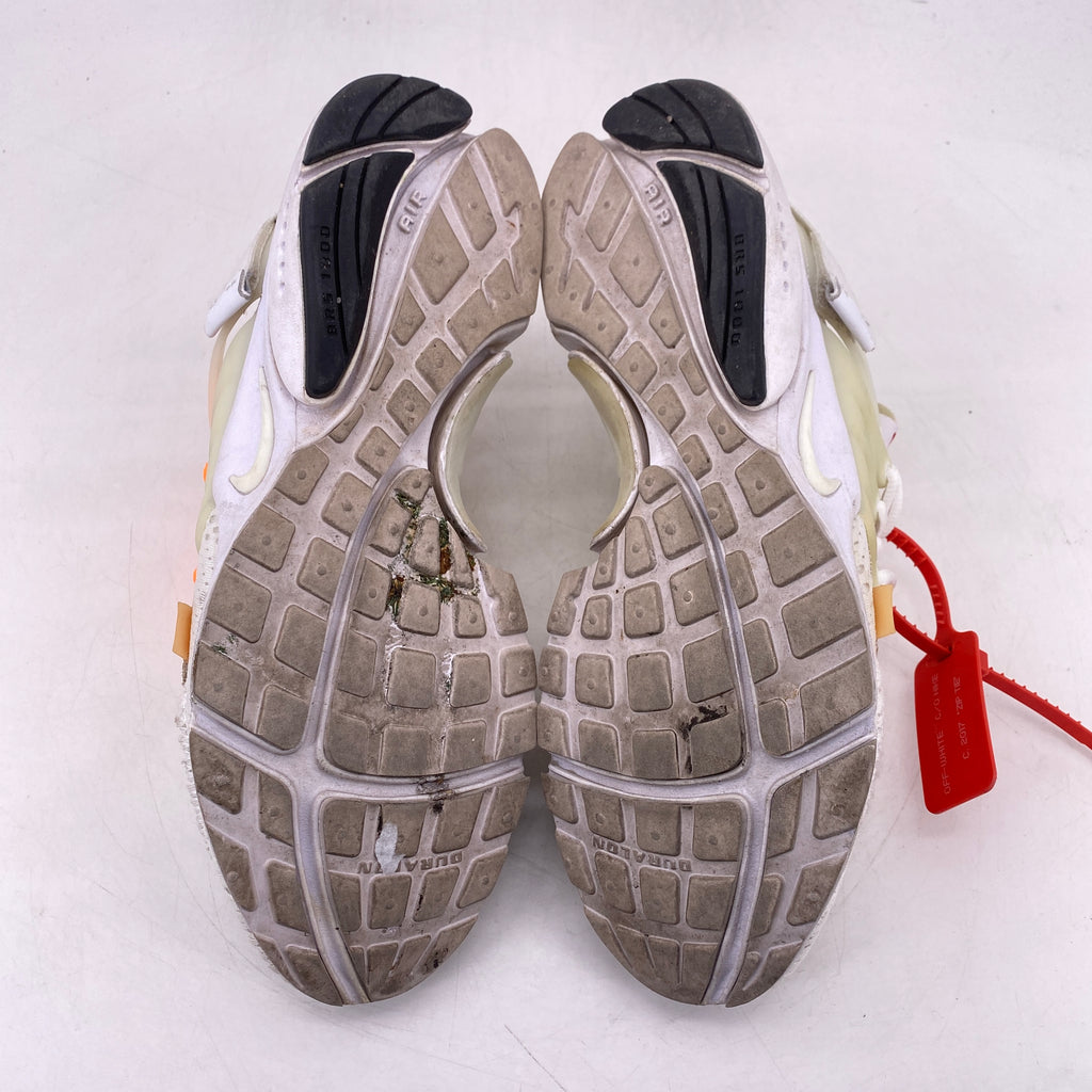 Nike Air Presto "Ow White" 2018 Used Size 8