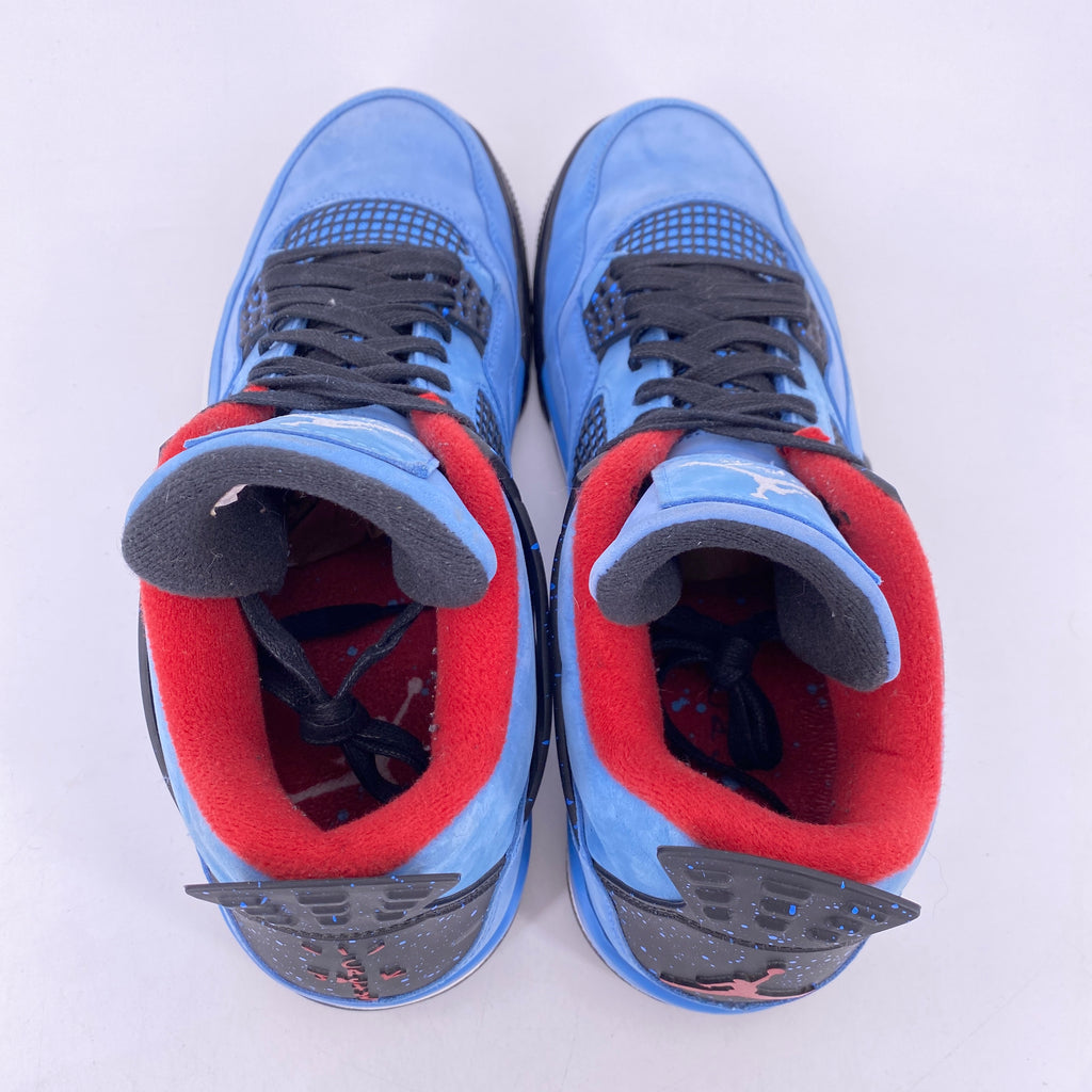 Air Jordan 4 Retro "Travis Scott" 2018 Used Size 11