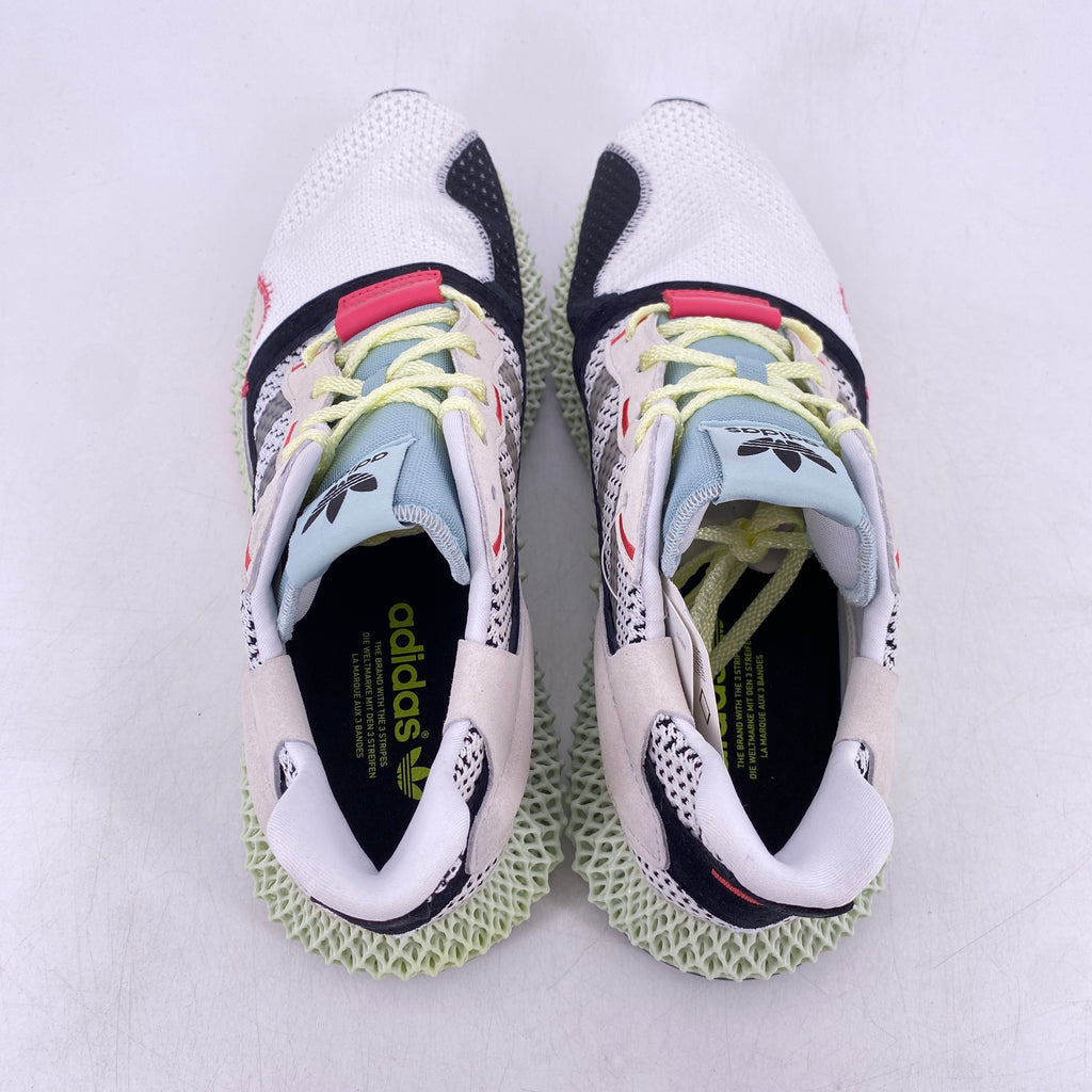 Adidas ZX 4000 4D "Grey One" 2019 New Size 11.5