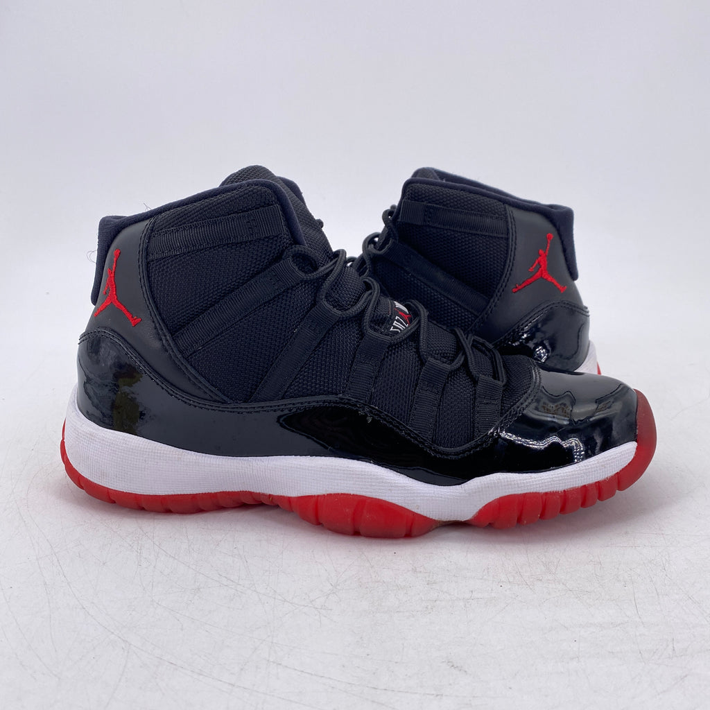 Air Jordan (GS) 11 Retro "Playoff" 2012 Used Size 5Y