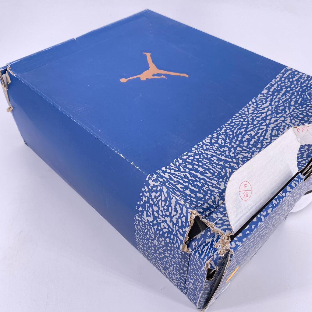 Air Jordan 3 Retro "Wizards" 2023 Used Size 12.5