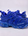 Balenciaga (W) Track Runner "Faded Blue"  New Size 36W