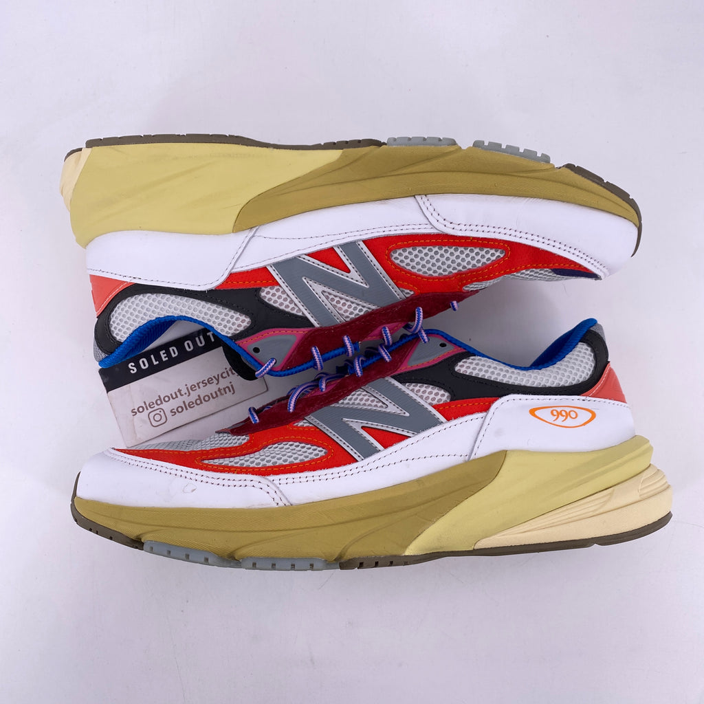 New Balance 990v6 "Action Bronson Untitled" 2025 Used Size 10