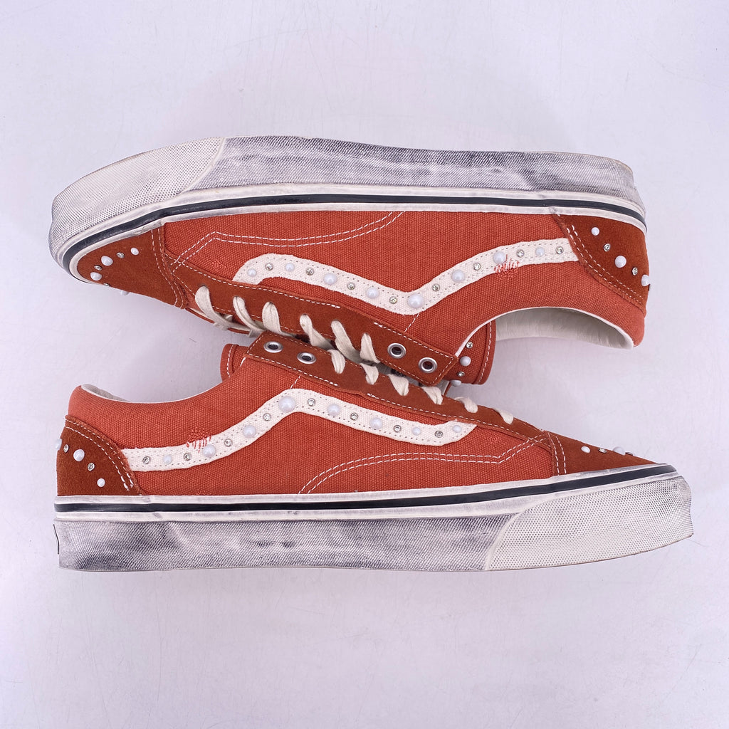 Vans LX Old Skool 36 "Pearlized Rust Bronze" 2026 Used Size 13