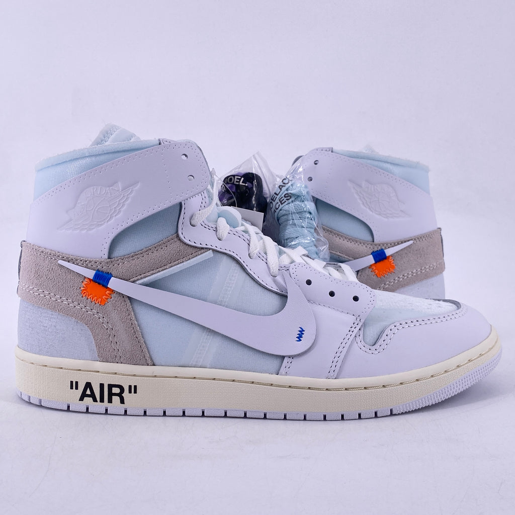 Air Jordan 1 Retro "Alaska" 2026 New Size 13