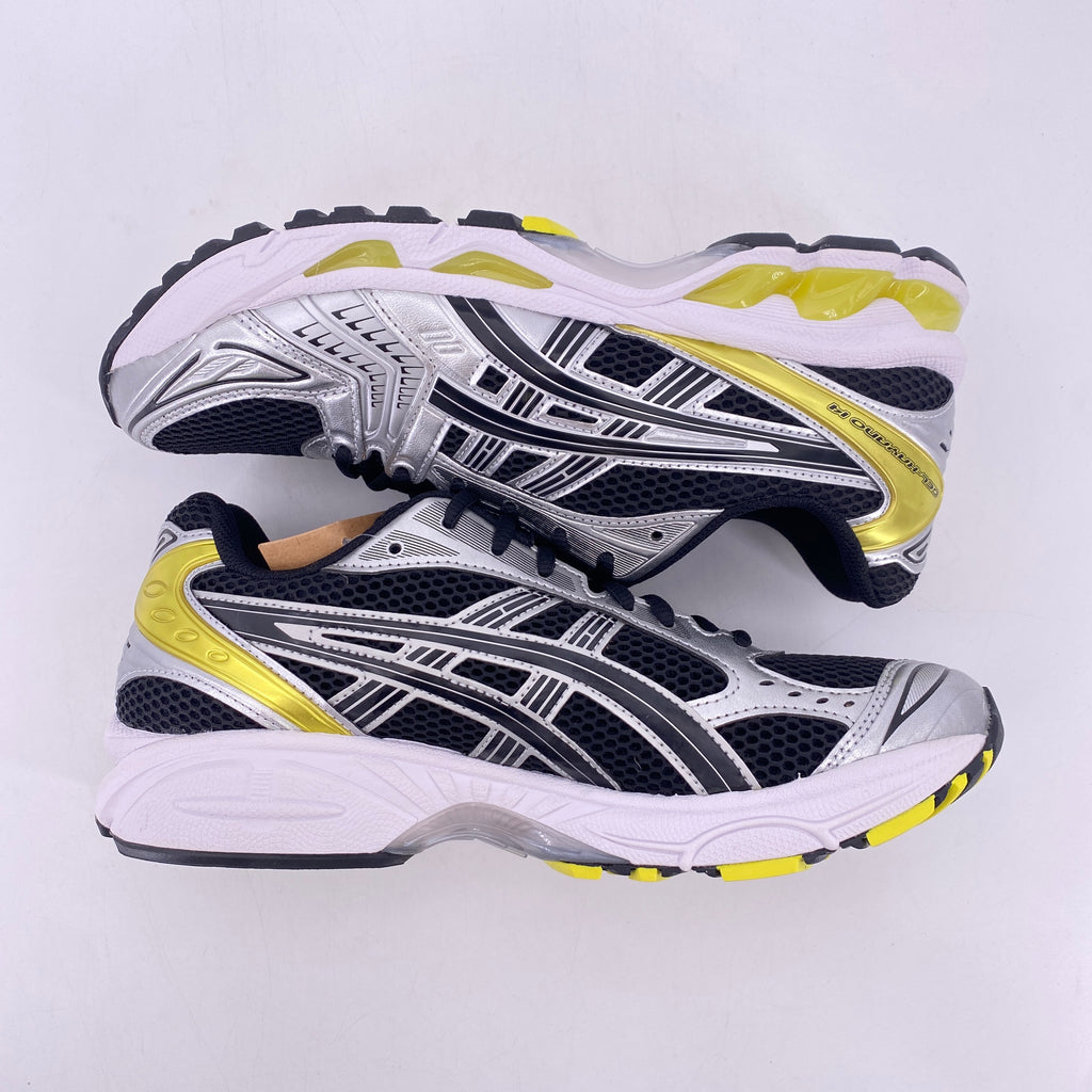 Asics Gel-Kayano 14 "Black Lemon Spark" 2024 New Size 9.5