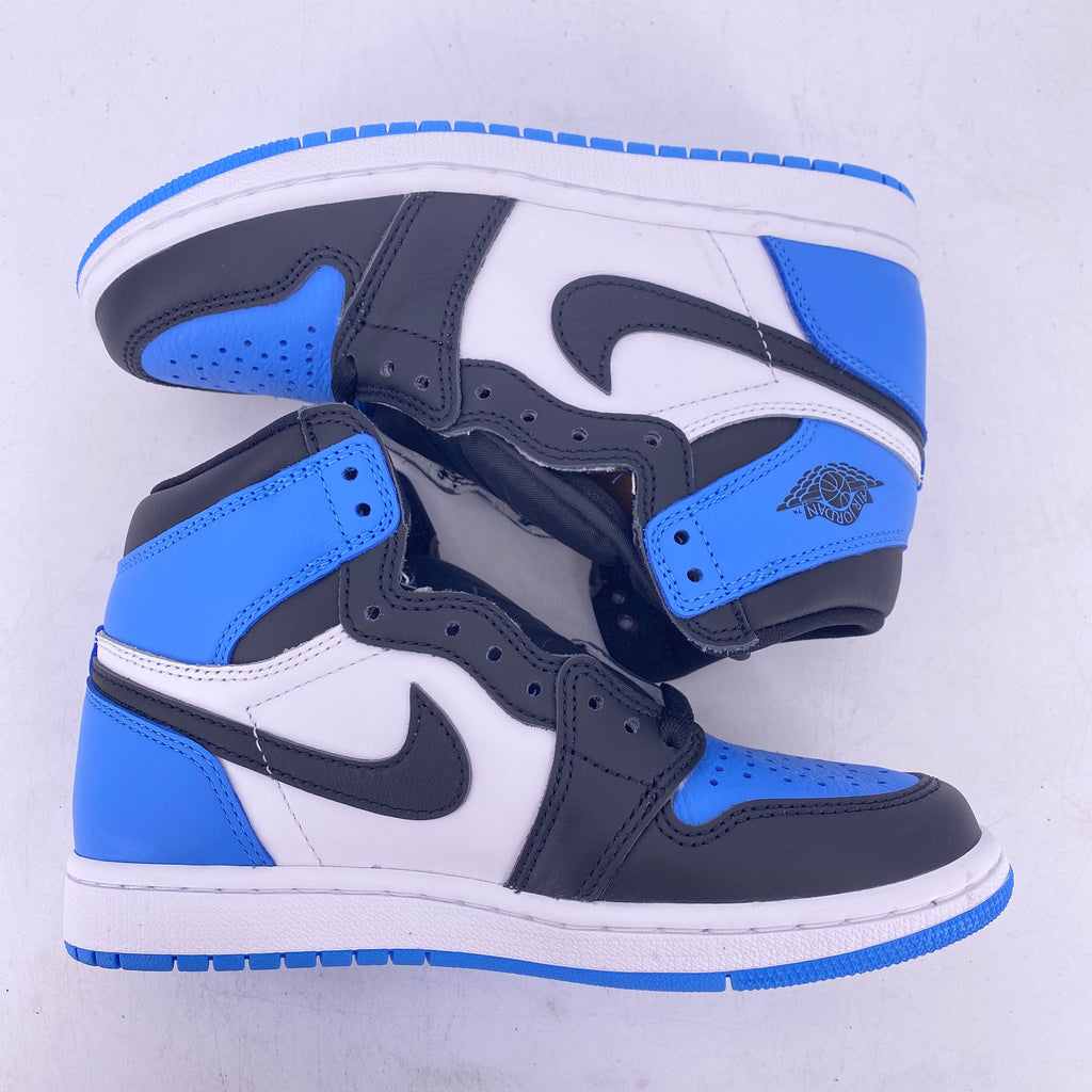 Air Jordan 1 Retro High "UNC TOE" 2023 New Size 4