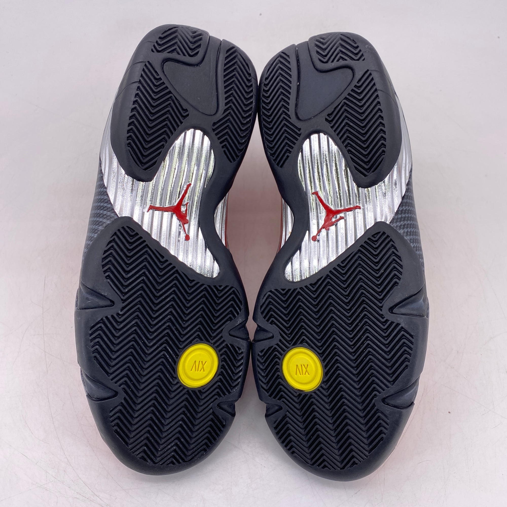 Air Jordan 14 Retro &quot;Challenge Red&quot; 2014 New Size 9