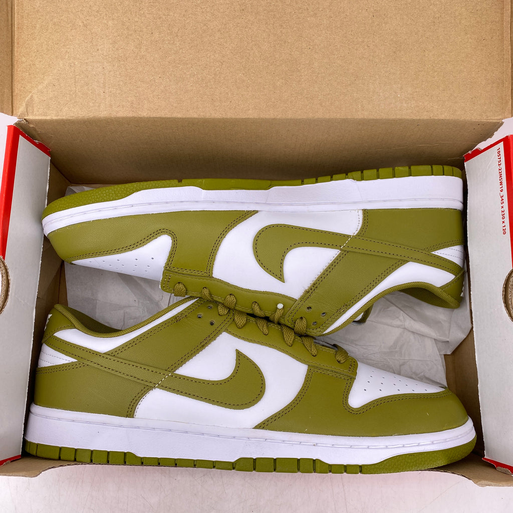 Nike Dunk Low "Pacific Moss" 2024 New Size 14