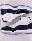 Air Jordan 11 Retro "Concord" 2018 New Size 9.5