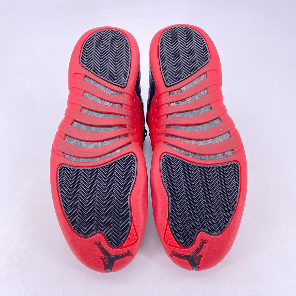 Air Jordan 12 Retro "Flu Game" 2025 New Size 12