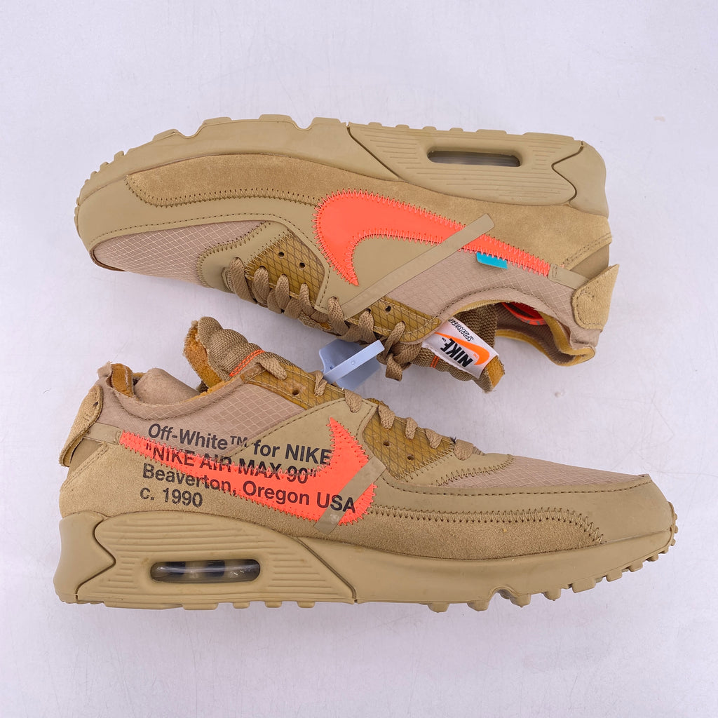 Nike Air Max 90 "Desert Ore" 2019 New Size 11