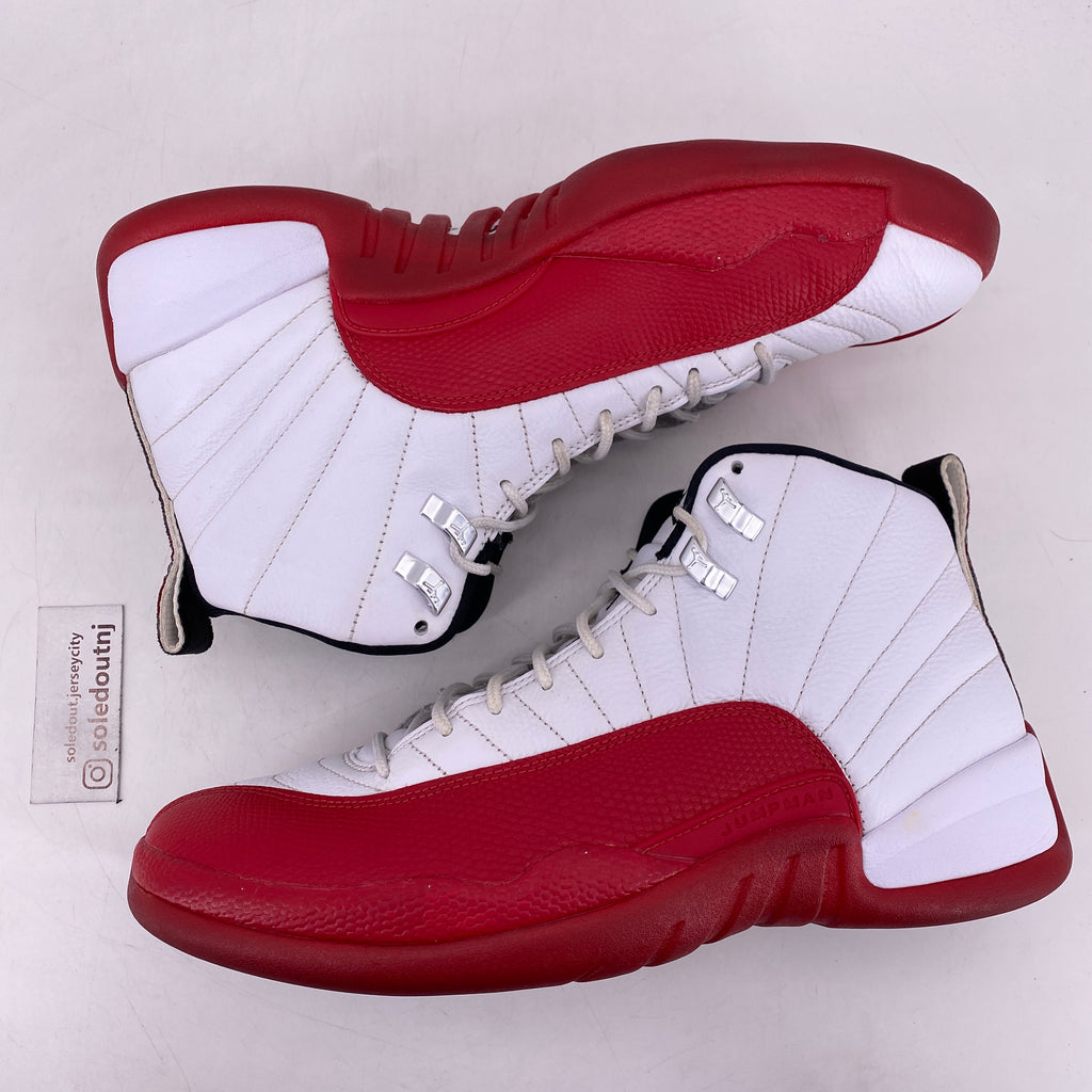 Air Jordan 12 Retro "Cherry" 2023 Used Size 11