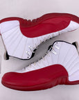 Air Jordan 12 Retro "Cherry" 2023 Used Size 11