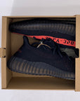 Yeezy 350 v2 "Core Red" 2023 New Size 8.5