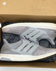 Adidas Ultra Boost 1.0 "Wool Grey" 2015 Used Size 9.5