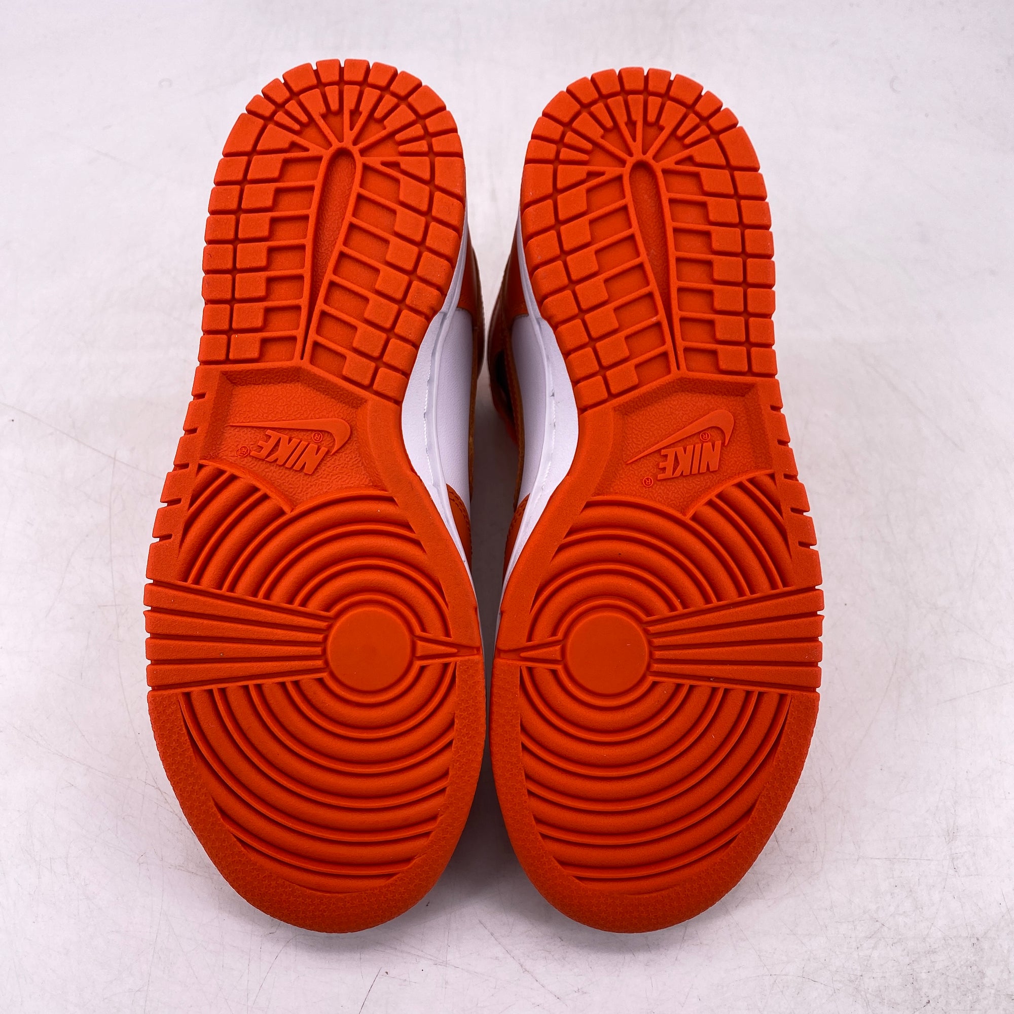 Nike (W) Dunk High &quot;Syracuse&quot; 2021 New Size 6W