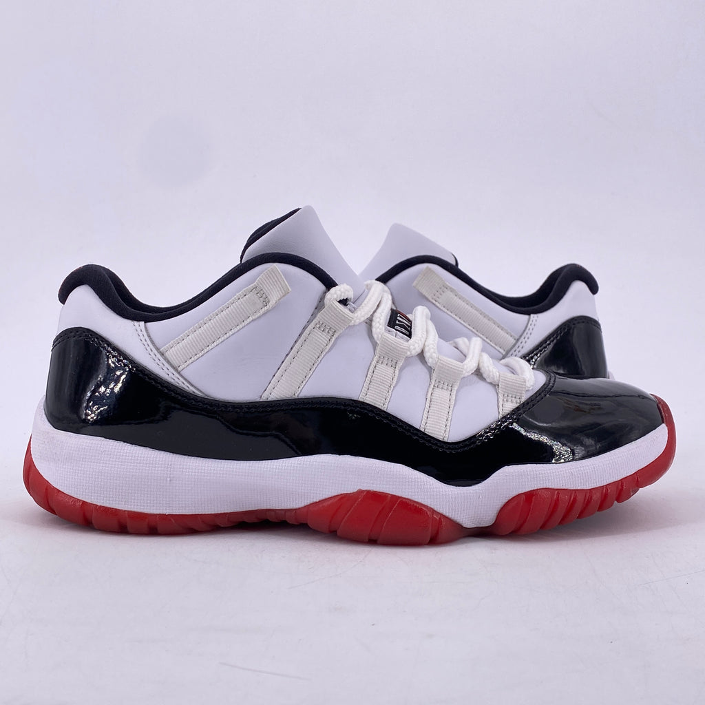 Air Jordan 11 Retro Low "Concord Bred" 2020 Used Size 7.5