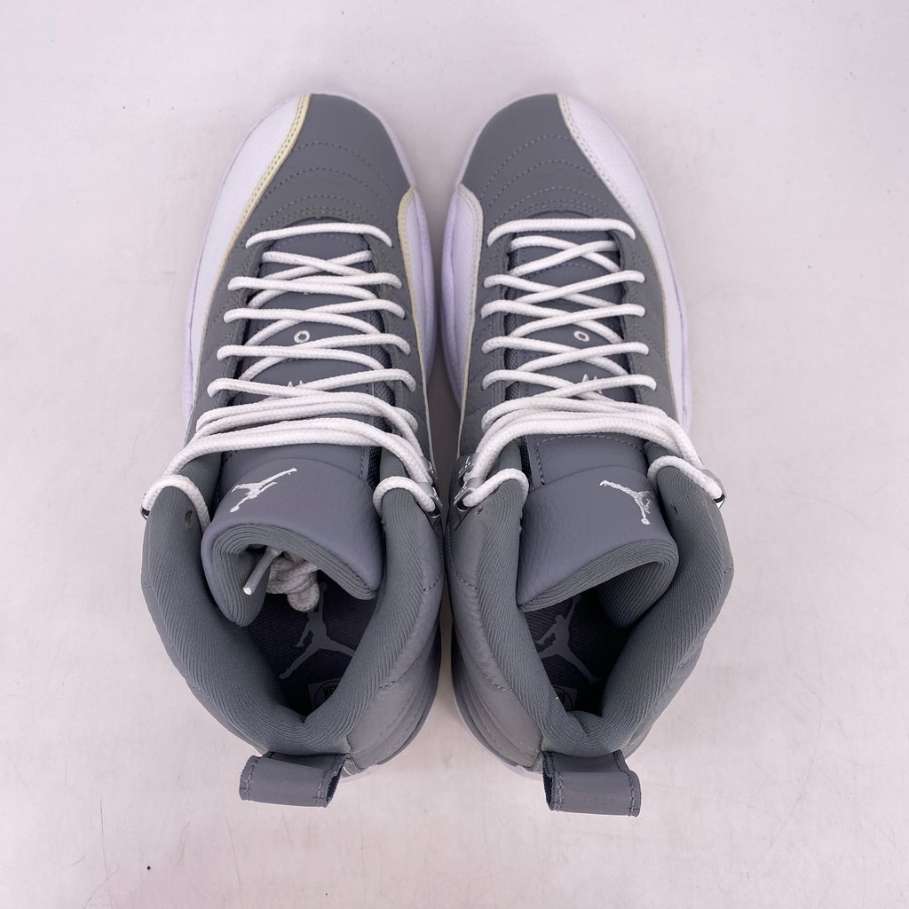 Air Jordan 12 Retro "Stealth" 2022 New Size 8.5