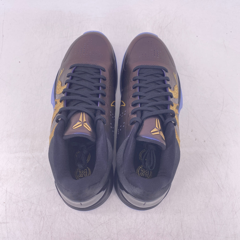 Nike Kobe 5 Protro "Year Of The Mamba Eggplant" 2025 New Size 9