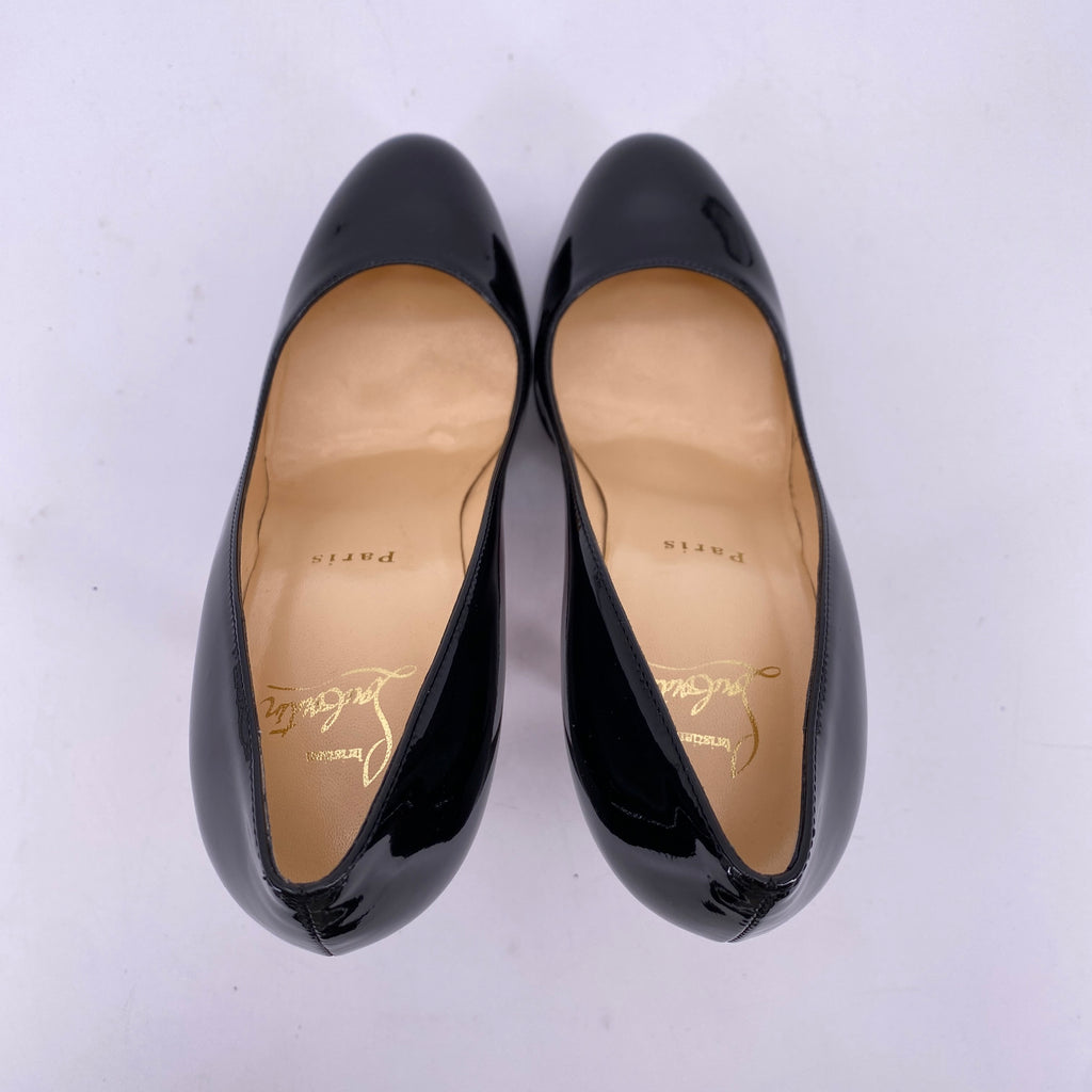 Christian Louboutin Heels "Bianca"  Used Size 36.5