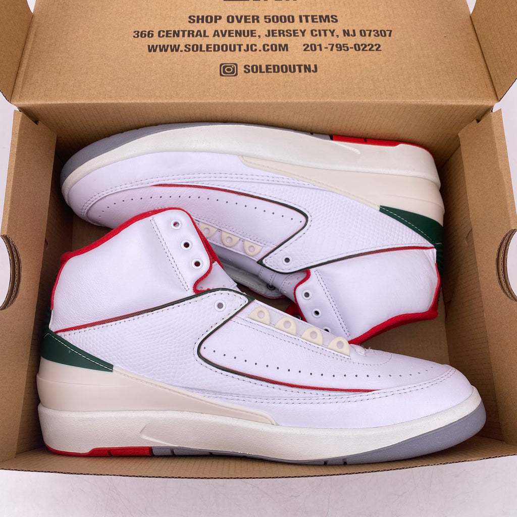 Air Jordan 2 Retro "Origins" 2023 New Size 10.5