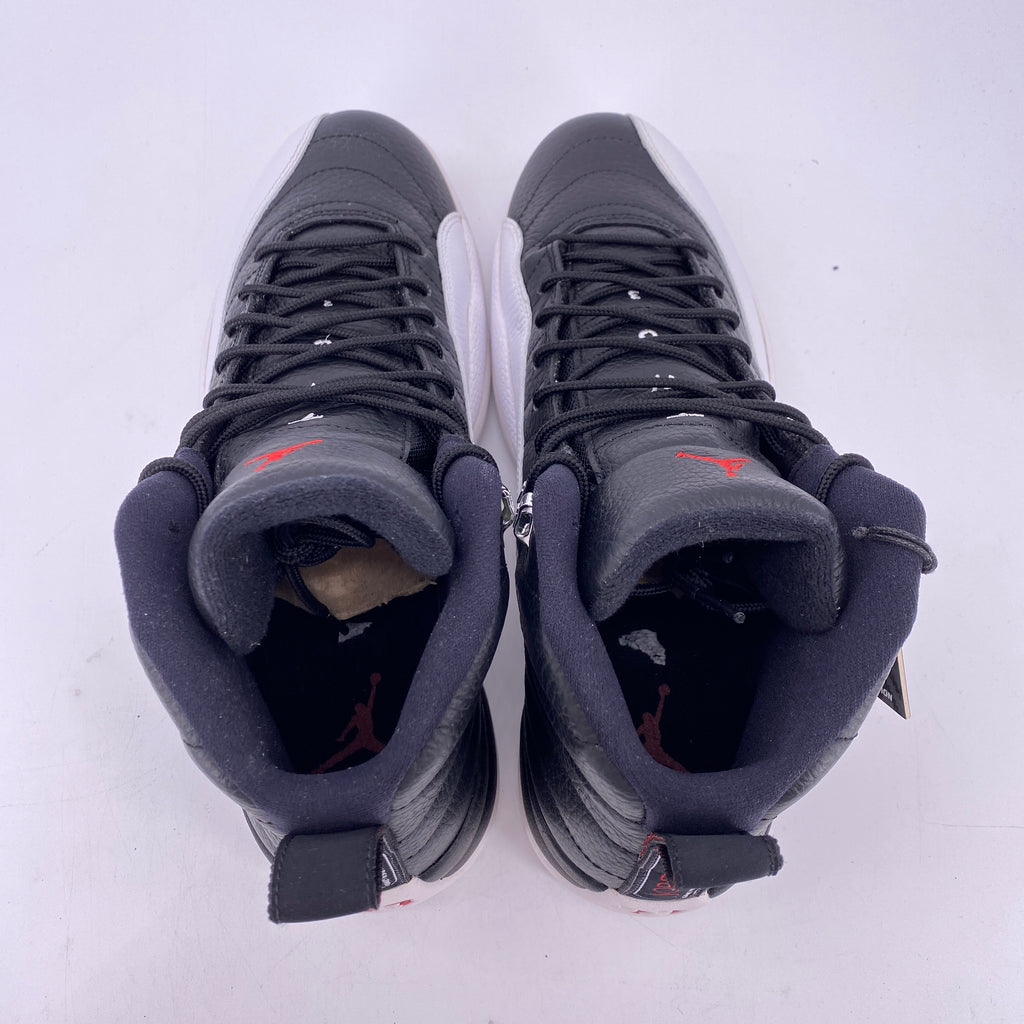Air Jordan 12 Retro "Playoff" 2012 New Size 10