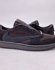 Air Jordan 1 Retro Low "Velvet Brown" 2024 New Size 13