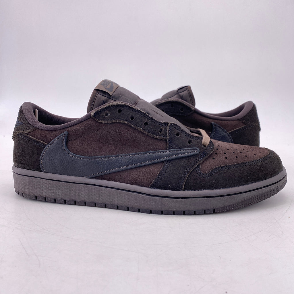 Air Jordan 1 Retro Low "Velvet Brown" 2024 New Size 11