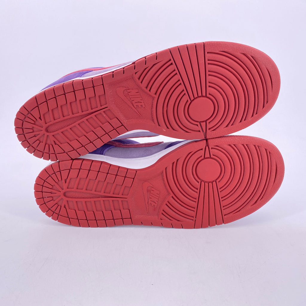 Nike Dunk Low "Plum" 2020 Used Size 10
