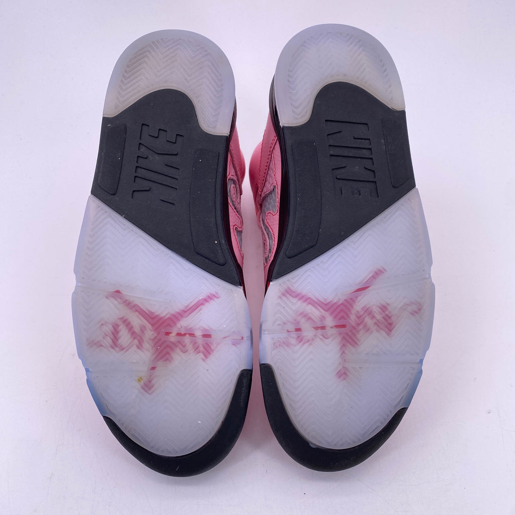 Air Jordan 5 Retro "Awake Ny Arctic Pink" 2025 Used Size 9.5
