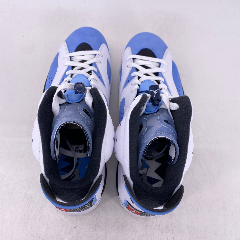 Air Jordan 6 Retro "Unc" 2022 New Size 12