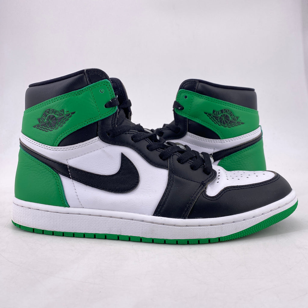 Air Jordan 1 Retro High OG "Lucky Green" 2023 Used Size 11