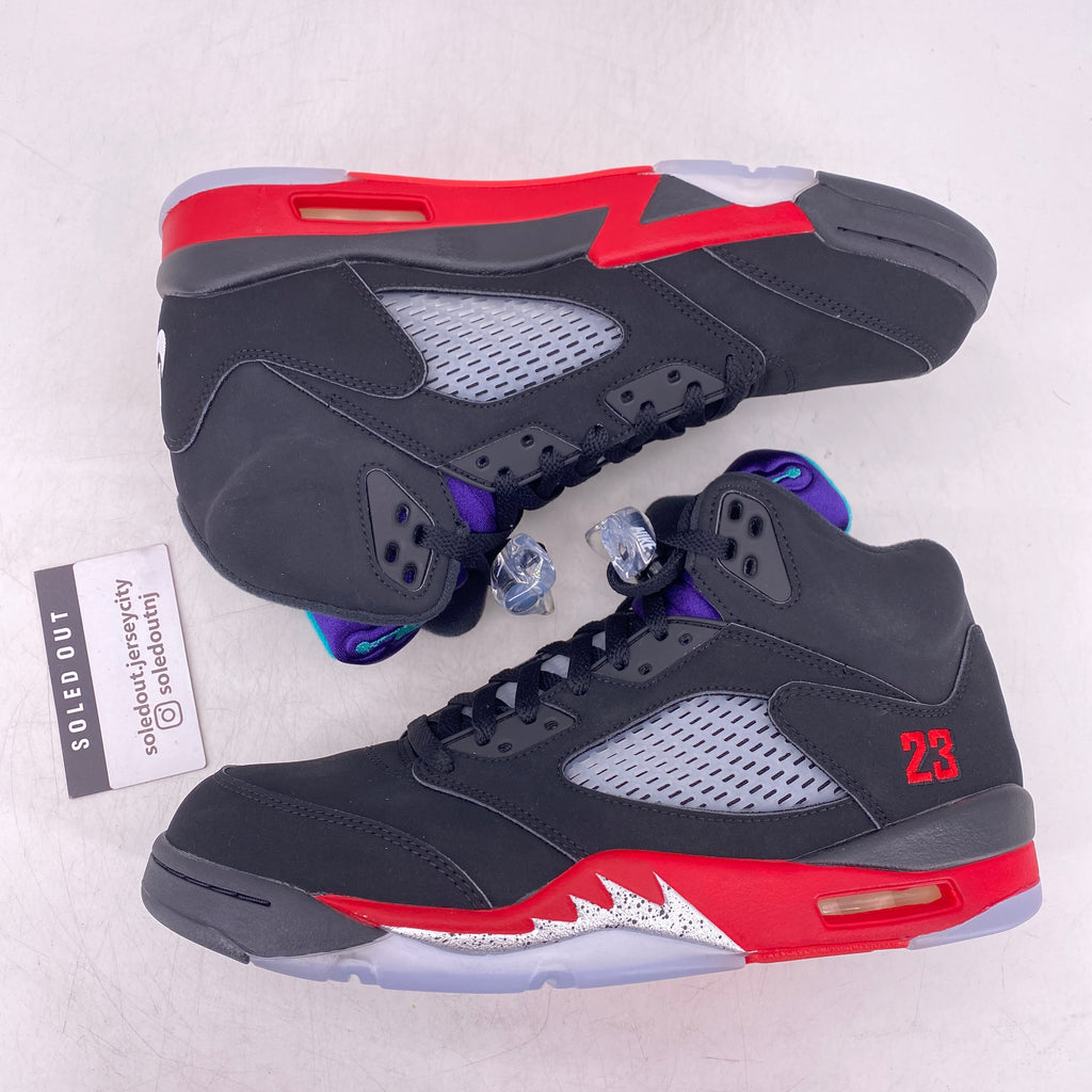 Air Jordan 5 Retro "Top Three" 2020 New Size 10.5