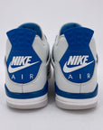 Air Jordan 4 Retro "Military Blue" 2024 Used Size 12