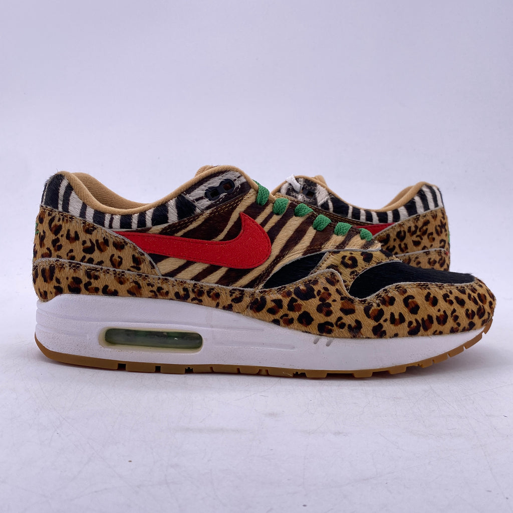 Nike Air Max 1 "Animal Pack 2.0" 2018 Used Size 10