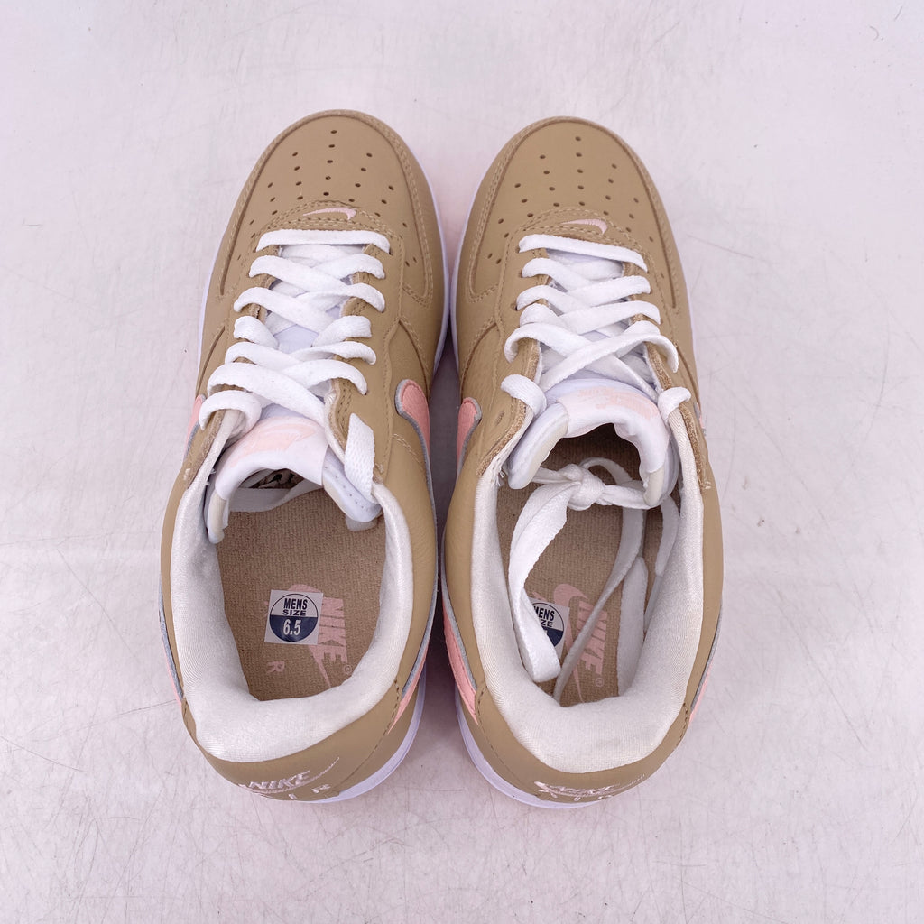 Nike Air Force 1 Low "Linen" 2024 New Size 6.5
