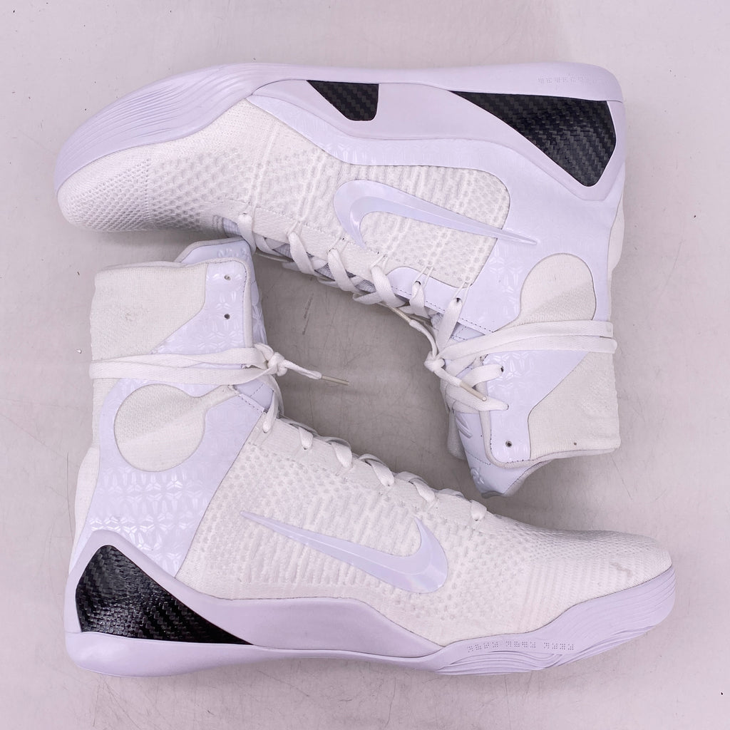 Nike Kobe 9 Elite "Halo" 2024 Used Size 13