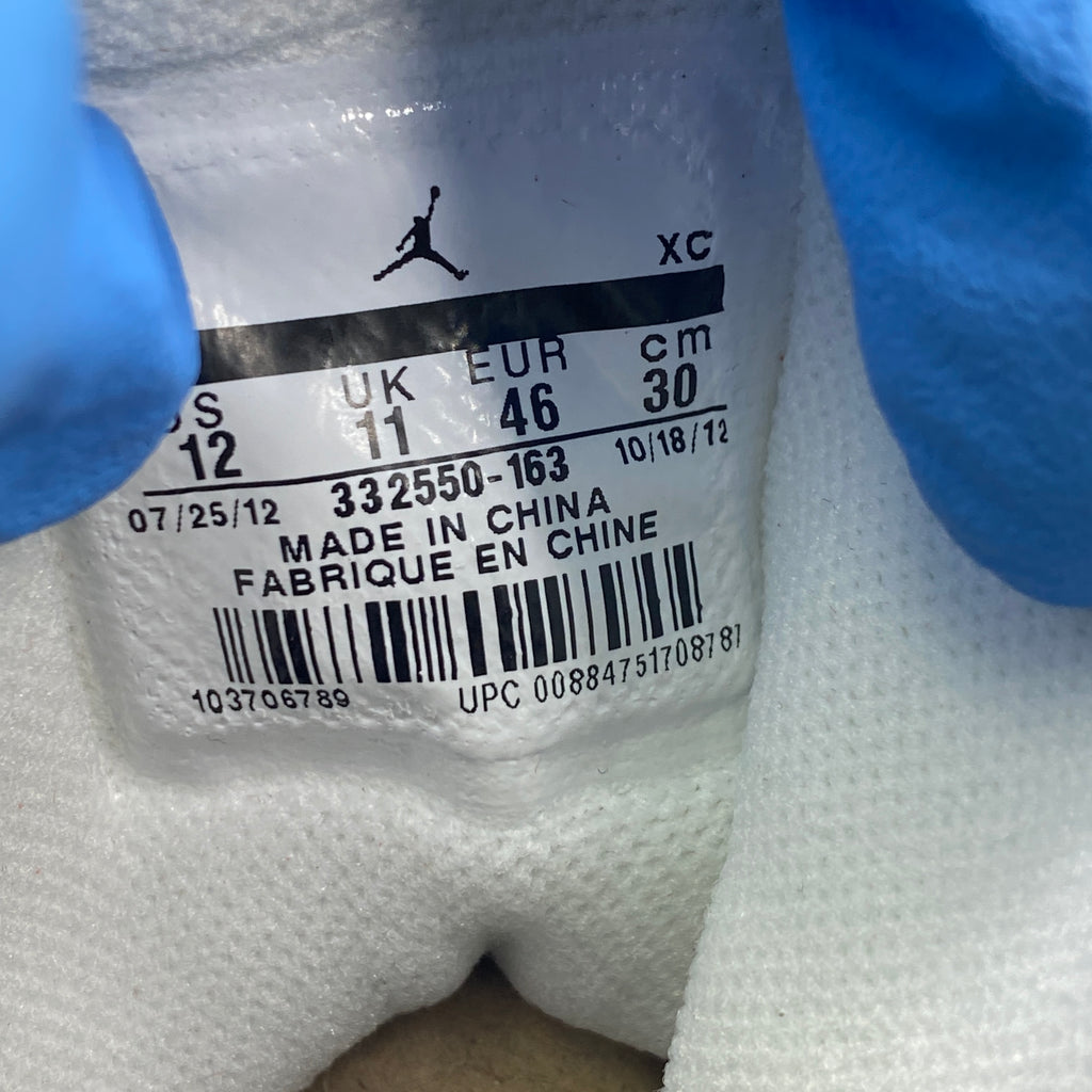 Air Jordan 1 Retro High OG "Chicago" 2013 New Size 12