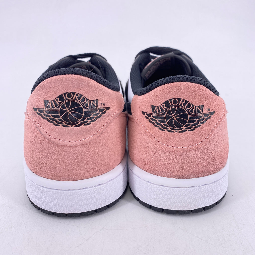 Air Jordan 1 Retro Low "Bleached Coral" 2022 Used Size 10
