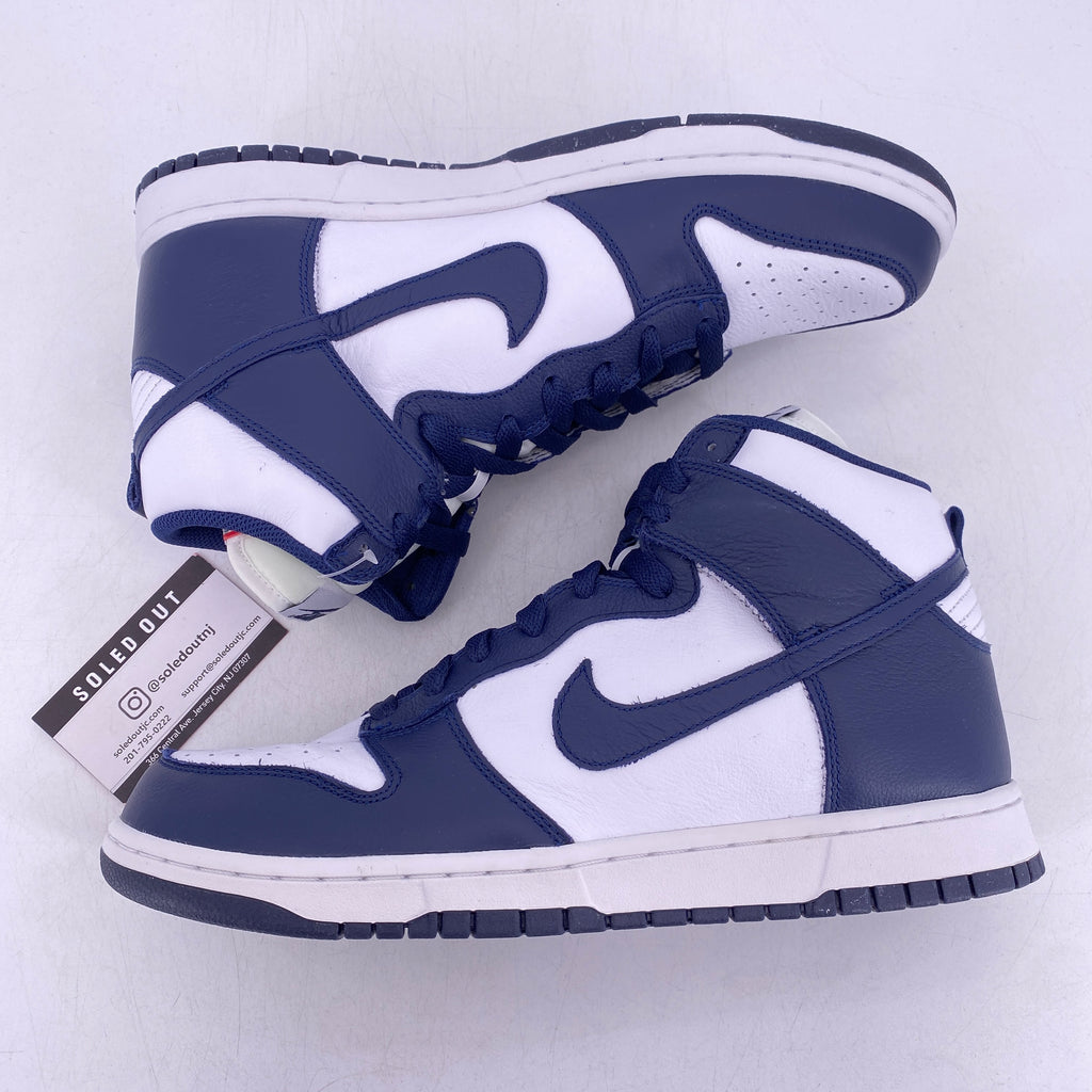 Nike Dunk Retro QS "Villanova" 2016 New Size 11.5