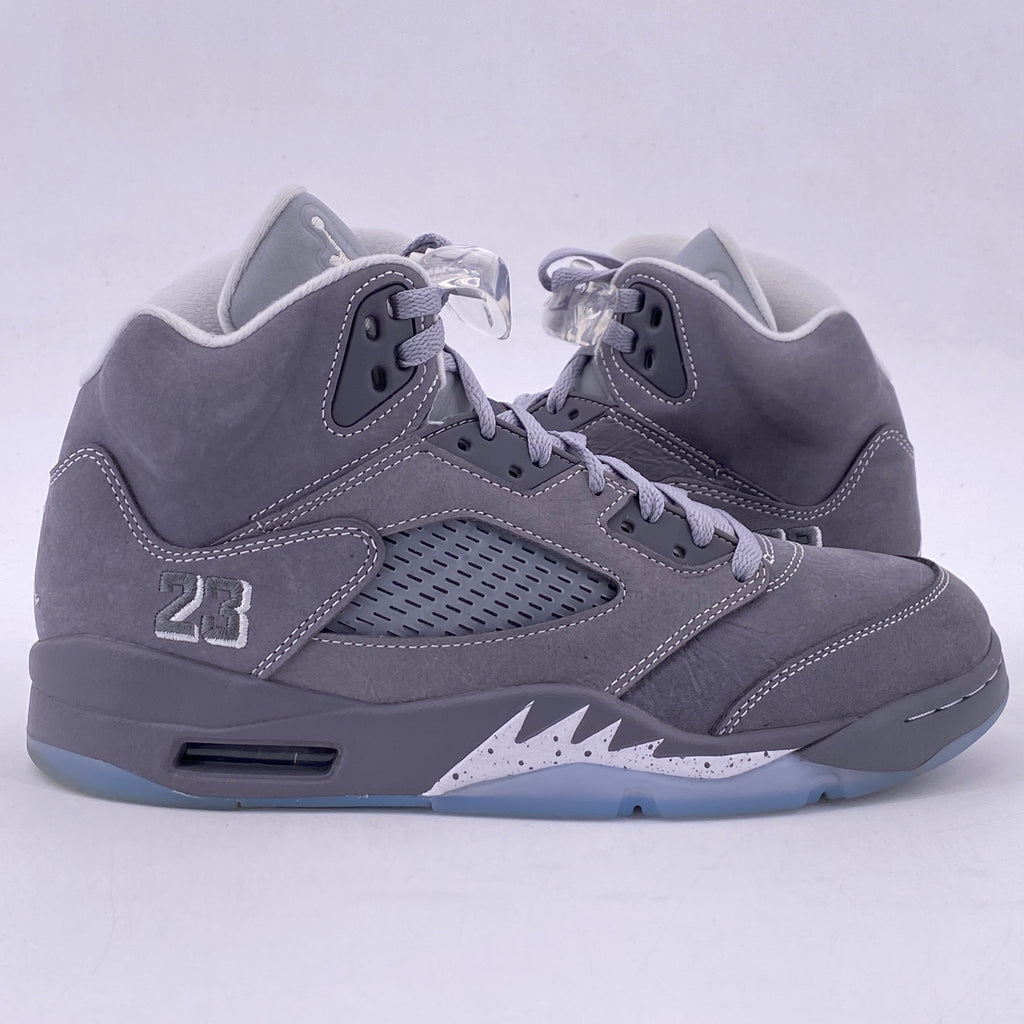 Air Jordan 5 Retro "Wolf Grey" 2026 Used Size 8.5