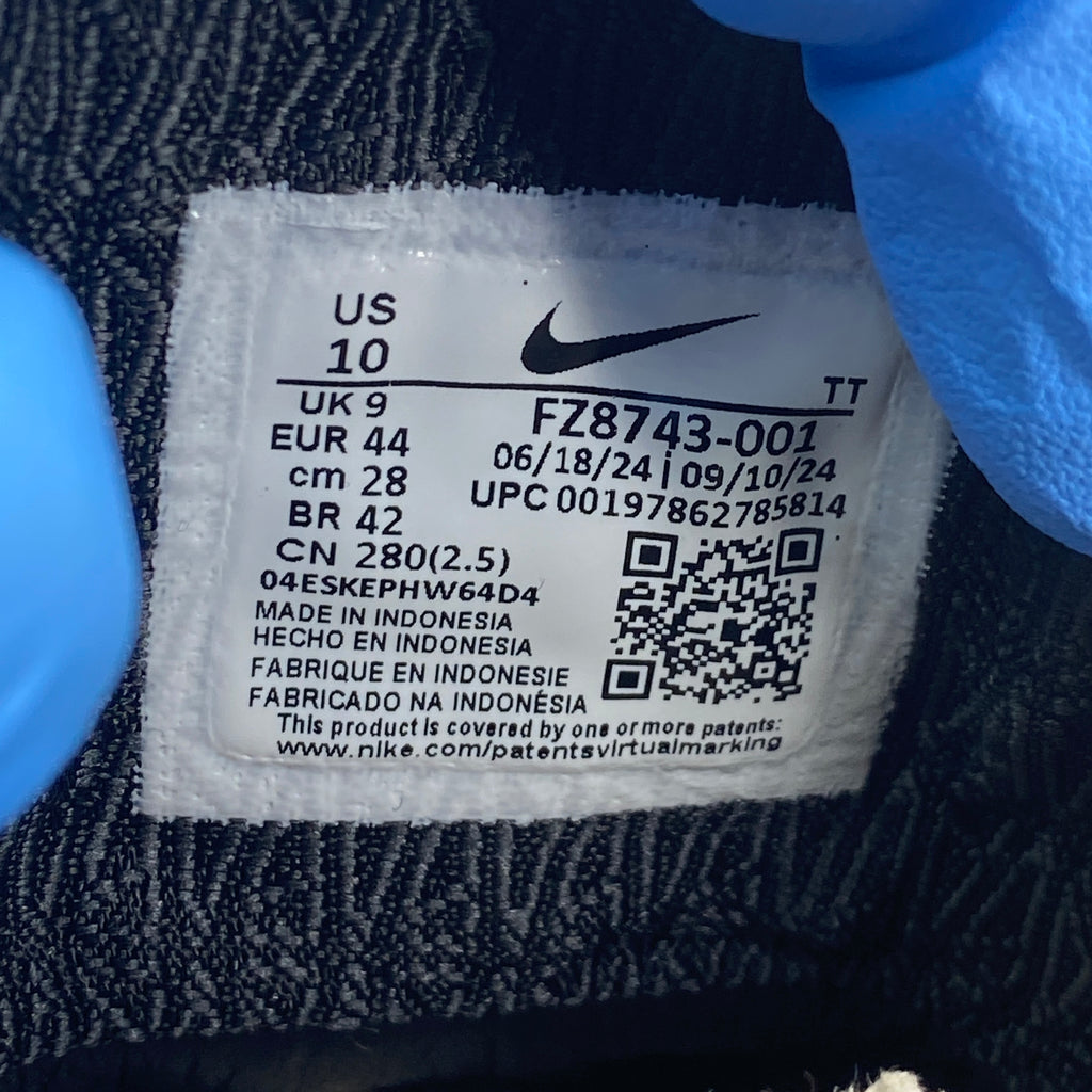 Nike Air Max 95 "A Ma Maniere Hand Wash Cold" 2025 New Size 10