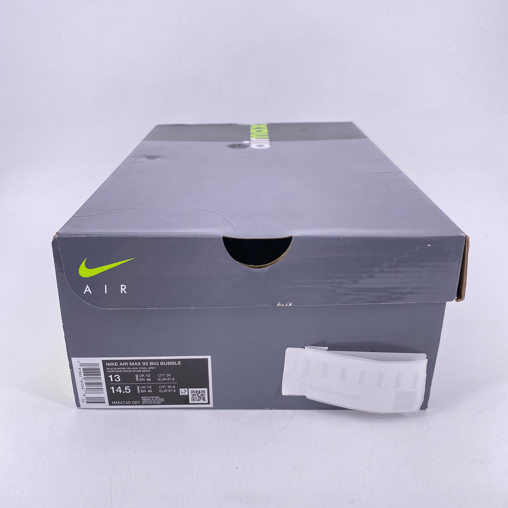 Nike Air Max 95 "Neon" 2025 New Size 13